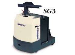 美國巴瑞特(Barrett)SG3-24電動托盤叉車 SG3-24