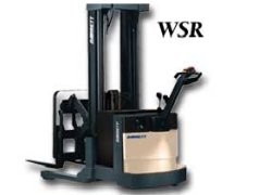 美國巴瑞特(Barrett)WSR30堆高機 WSR30