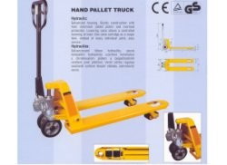 捷克貝爾特(BELET)BH3T托盤(pán)叉車(chē) BH3T