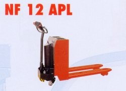捷克貝爾特(BELET)NF12APL電動托盤搬運車 NF12APL