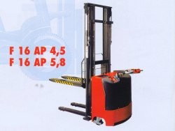 捷克貝爾特(BELET)F16AP 5,8堆高機 F16AP 5,8