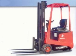 意大利V.Mariotti Mycros 10電動叉車 Mycros 10