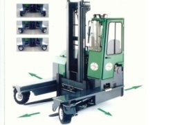 愛爾蘭康姆比(COMBILIFT)C8000內燃插腿式叉車 C8000