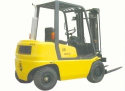 保加利亞黑爾庫(HERCU)25D內燃平衡重叉車 25D