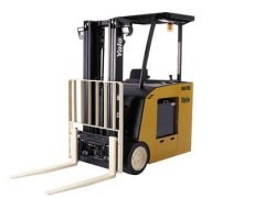 美國耶魯(YALE)ESC030F平衡重式三輪電動叉車 ESC030F