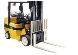 美國耶魯(YALE)GC-LJ (Gas/LPG)平衡重式雙燃料叉車 GC-LJ (Gas/LPG)