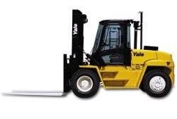 美國耶魯(YALE)GDP330DB平衡重式柴油叉車 GDP330DB