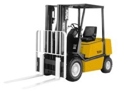 美國(guó)耶魯(YALE)GDP050TG平衡重式雙燃料叉車(chē) GDP050TG