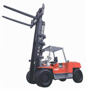 臺勵福叉車 大噸位叉車 CPCD80 臺勵福