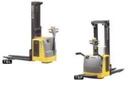 瑞典阿特萊特(ATLET)TS 140 Double telescopic mast全自動電動堆高機 TS 140 Double telescopic mast