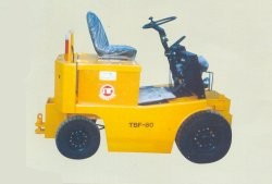 臺灣恒智TBF80/160全電動拖車頭 TBF80/160