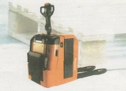 美國(guó)豐田叉車(TOYOTA)7PLL24步行電動(dòng)托盤叉車 7PLL24