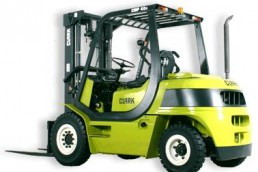 美國克拉克C10 E/3內燃汽油平衡重叉車 C10 E/3