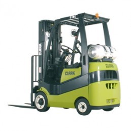 美國克拉克C 25 CL內燃液化氣平衡重叉車 C 25 CL