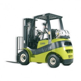 美國克拉克C30D內燃液化氣平衡重叉車 C30D