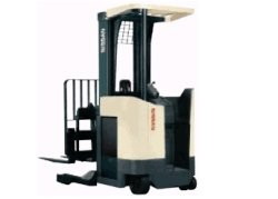 美國日產（Nissan)Straddle RSN-40站駕前移式叉車 Straddle RSN-40