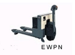 美國日產（Nissan)EWPN步行電動托盤叉車 EWPN