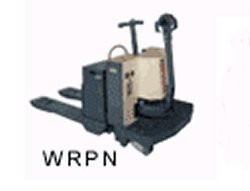 美國日產(chǎn)（Nissan)WRPN Series站駕前移式叉車 WRPN Series