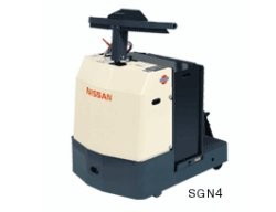 美國日產（Nissan)SGN4 Series電動牽引車 SGN4 Series