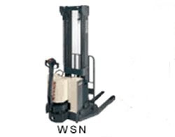 美國日產（Nissan)WSN Series步行式全自動堆高機 WSN Series