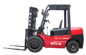 手動液壓叉車 1-2