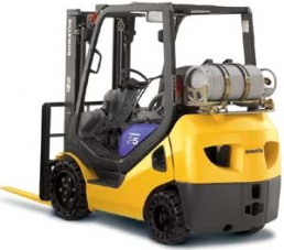 小松叉車（美國）FG30NT-16平衡液化氣叉車 FG30NT-16