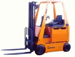 意大利卡瑞佛(CARER)Z25N平衡重四輪電動叉車 Z25N