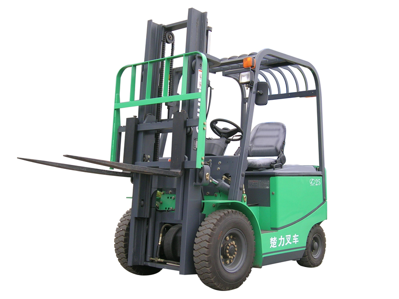 楚力電動叉車 CPD10-25