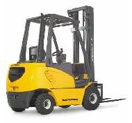 德國(guó)永恒力(Jungheinrich)DFG/TFG 430內(nèi)燃柴油平衡重叉車 DFG/TFG 430