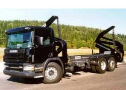 瑞典(HAMMAR)SL 20 BH車載起重機 SL 20 BH