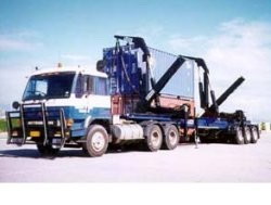 瑞典(HAMMAR)151 & 152 HS車載起重機 151 & 152 HS