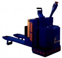 美國藍巨(BLUE GIANT)PTWR60步行式電動托盤車 PTWR60