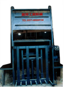 袋裝水泥入庫機