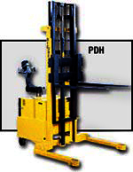 美國(Big Joe)PDH步行式電動堆高機 PDH