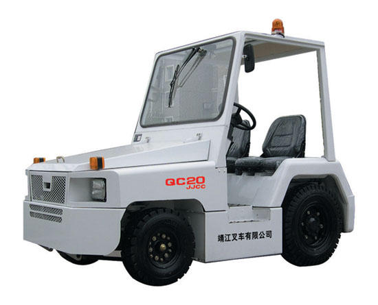 江蘇靖江2-3噸KM系列內燃牽引車（帶擋風玻璃） QCD20/25/30-KM