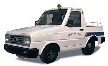 江蘇靖江2-3噸KM系列內燃牽引車（斗駕型） QCD20A-KM