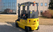 上海美瑞帝:OM防爆電動叉車 XE20