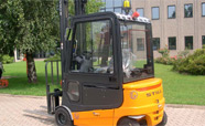 上海美瑞帝:STILL防爆電動叉車 R60-20C