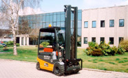 上海美瑞帝:STILL防爆電動叉車 R60-30