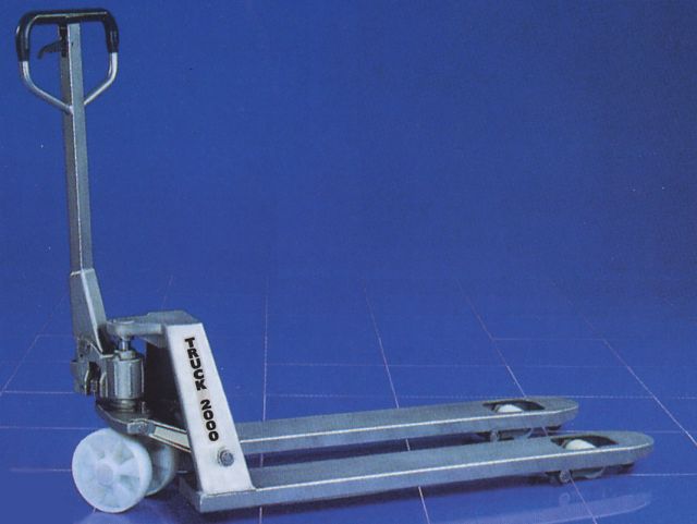 德國Deutruck內燃集裝箱堆高機