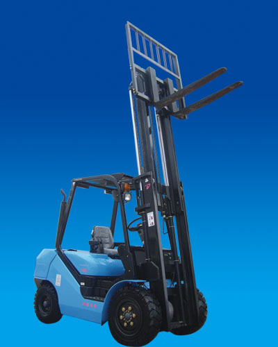 泰德雄獅FD40內燃平衡重式叉車 FD40