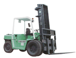 廣州天力:大連液力傳動(dòng)叉車 CPCD50F