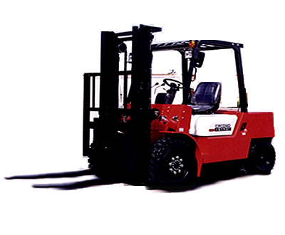 廣州天力:大連液力傳動(dòng)叉車 CPCD40A