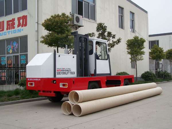 鎮江福馬內燃側面叉車 CCC-6A