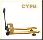 浙江海蜜CYPB 手動液壓搬運車 CYPB
