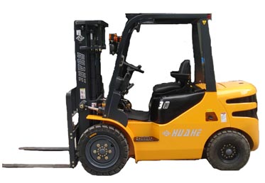 華和3T內燃平衡重式叉車