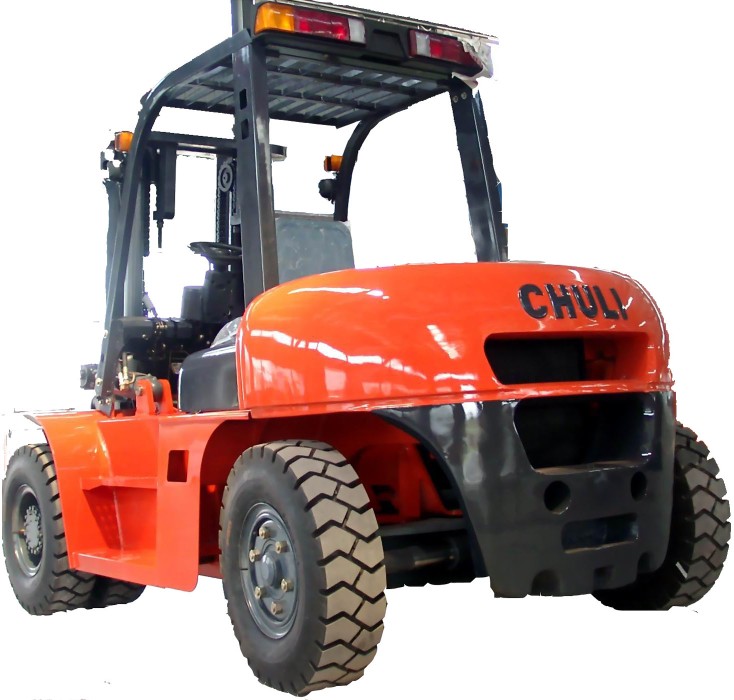 楚力燃油叉車 CPCD50-CPCD70