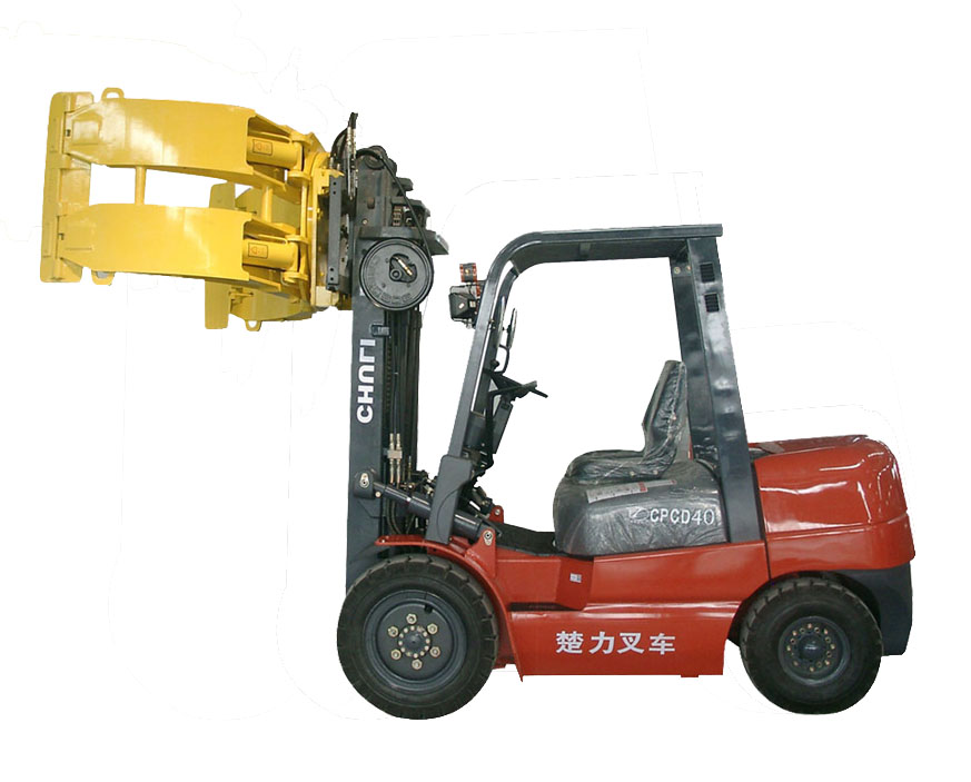 楚力叉車 CPCD30