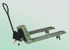 Pallet King 2500 pallet truck 　