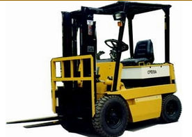 20A~30A系列內(nèi)燃平衡重式叉車 20A~30A系列